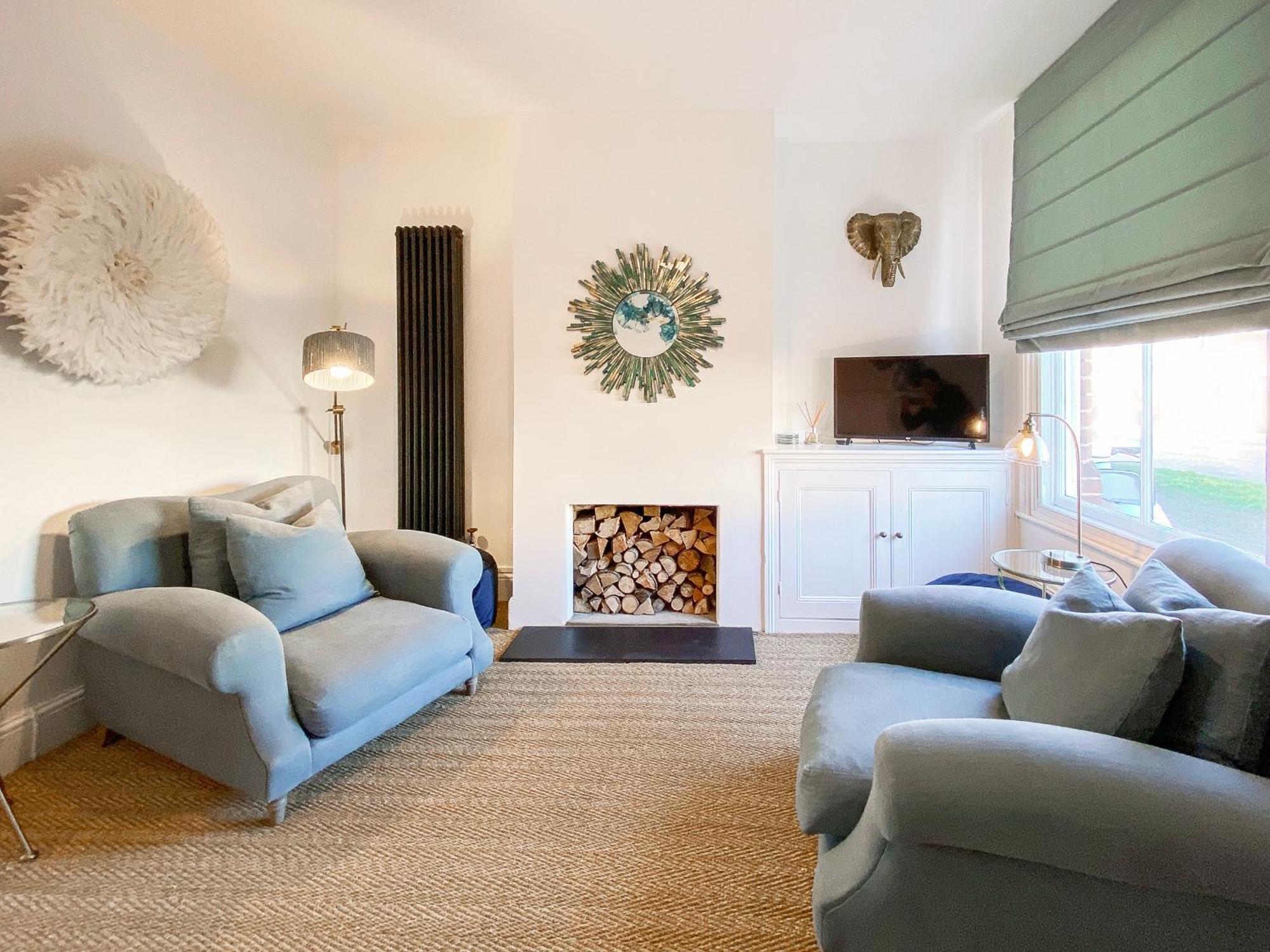 3 Chestnut Terrace By The Suffolk Cottage Collection 롱멜퍼드 외부 사진