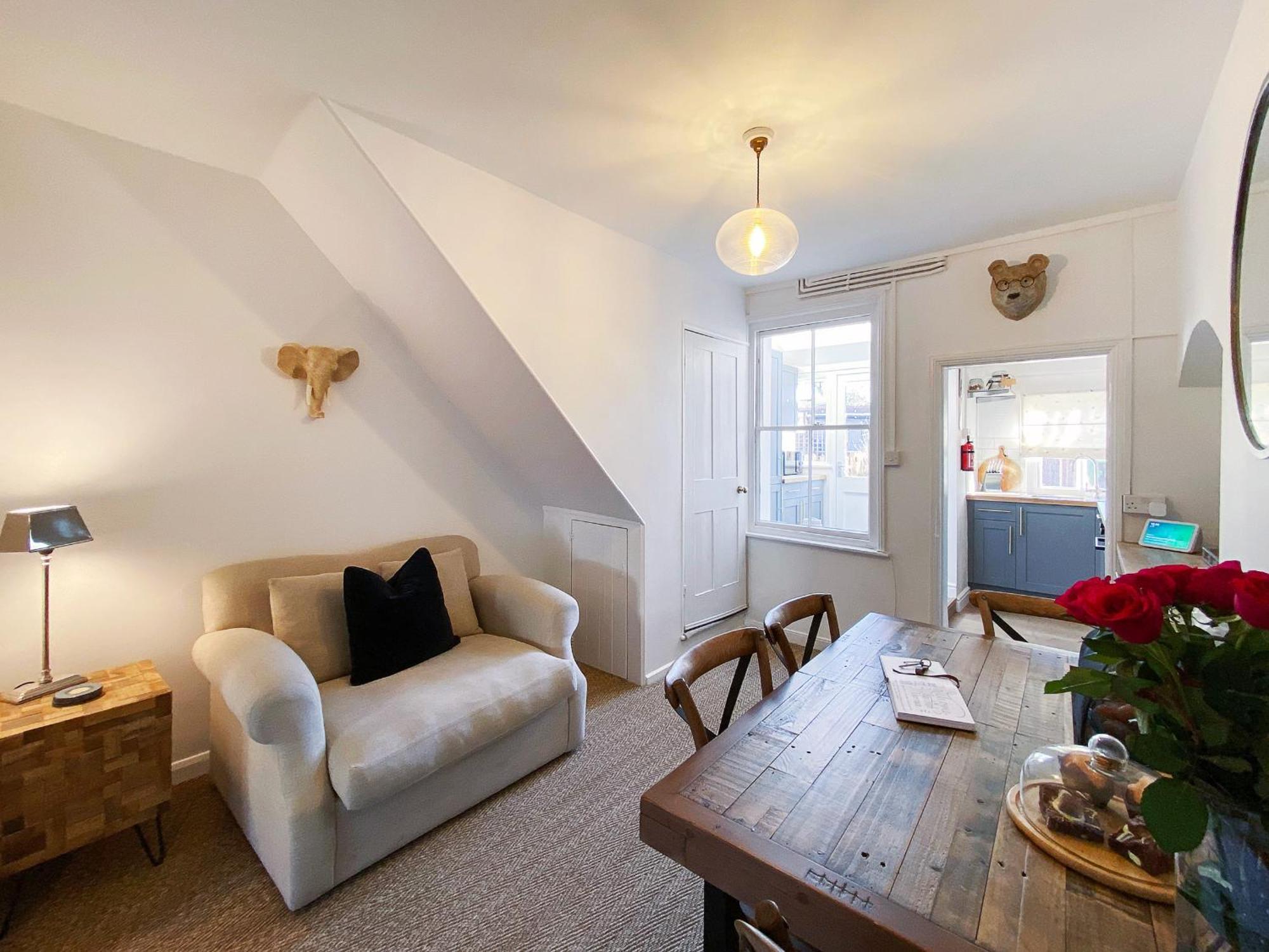 3 Chestnut Terrace By The Suffolk Cottage Collection 롱멜퍼드 외부 사진